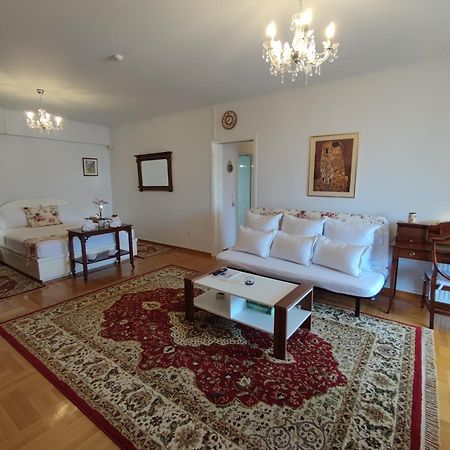 "Athens Light" Luxury Spacy Appartment, Agia Paraskevi Екстер'єр фото
