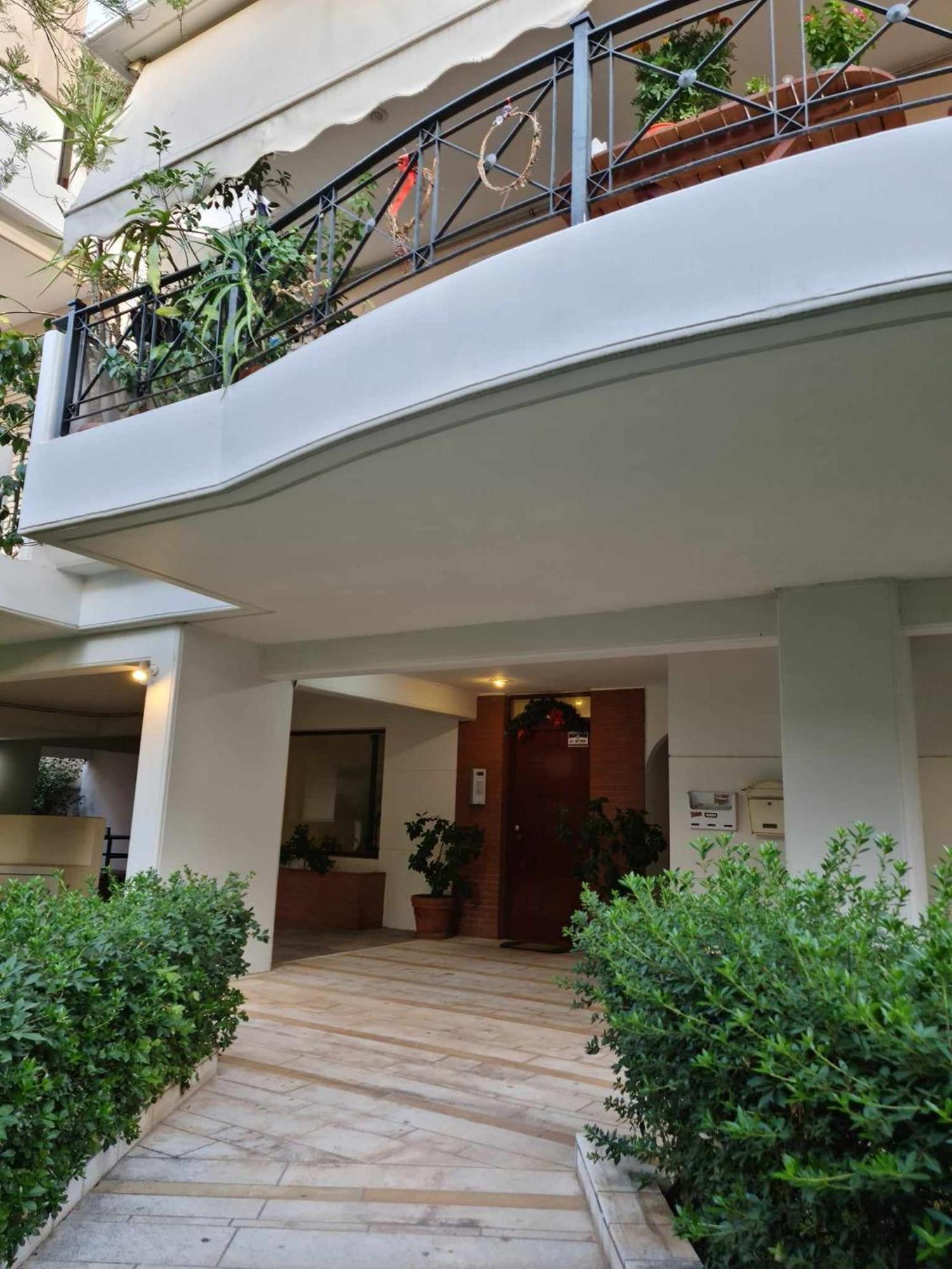 "Athens Light" Luxury Spacy Appartment, Agia Paraskevi Екстер'єр фото