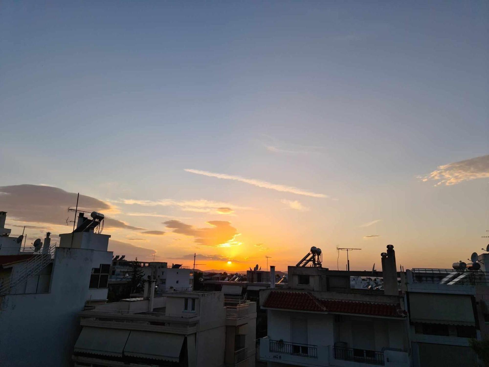 "Athens Light" Luxury Spacy Appartment, Agia Paraskevi Екстер'єр фото