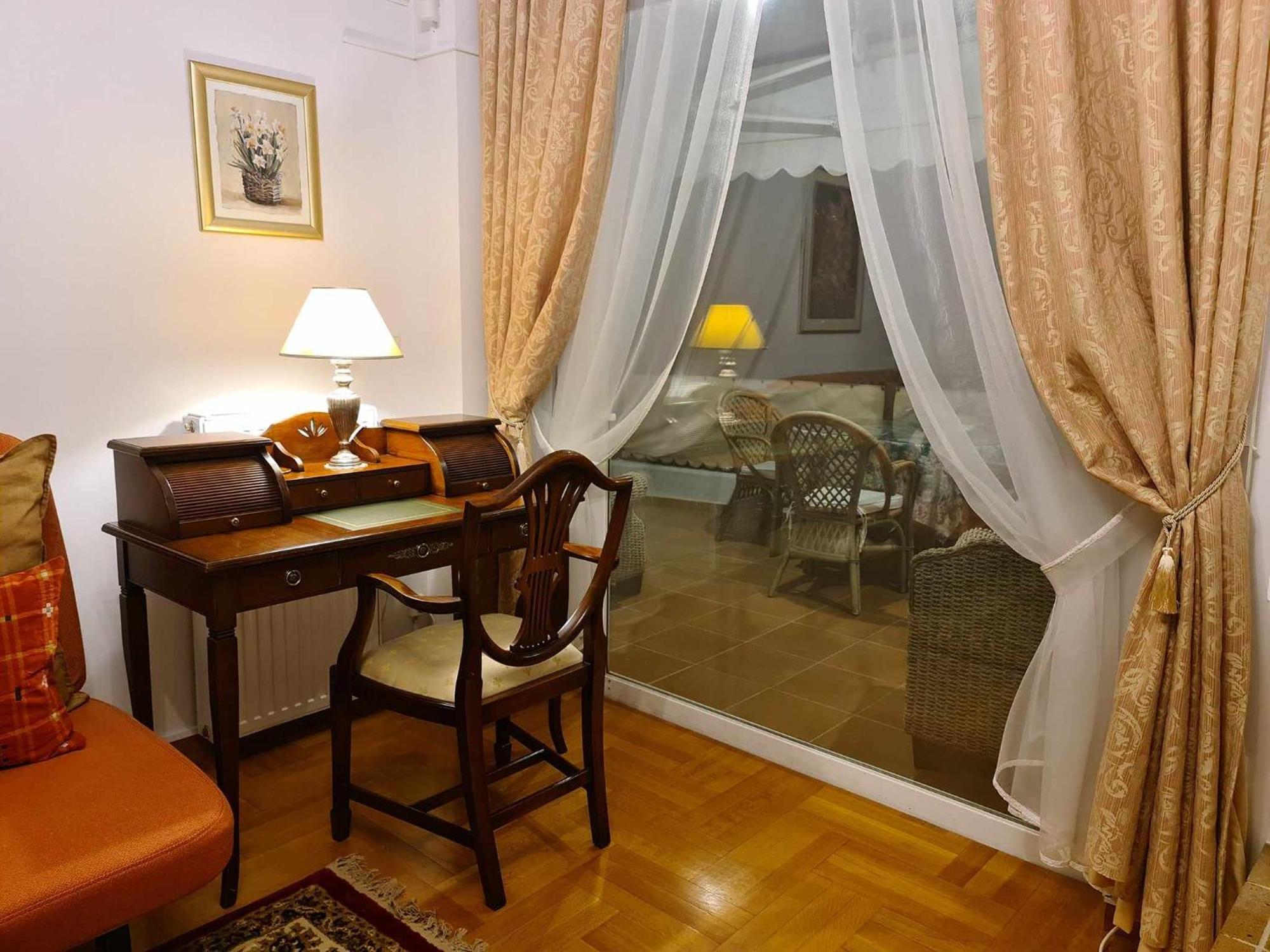 "Athens Light" Luxury Spacy Appartment, Agia Paraskevi Екстер'єр фото