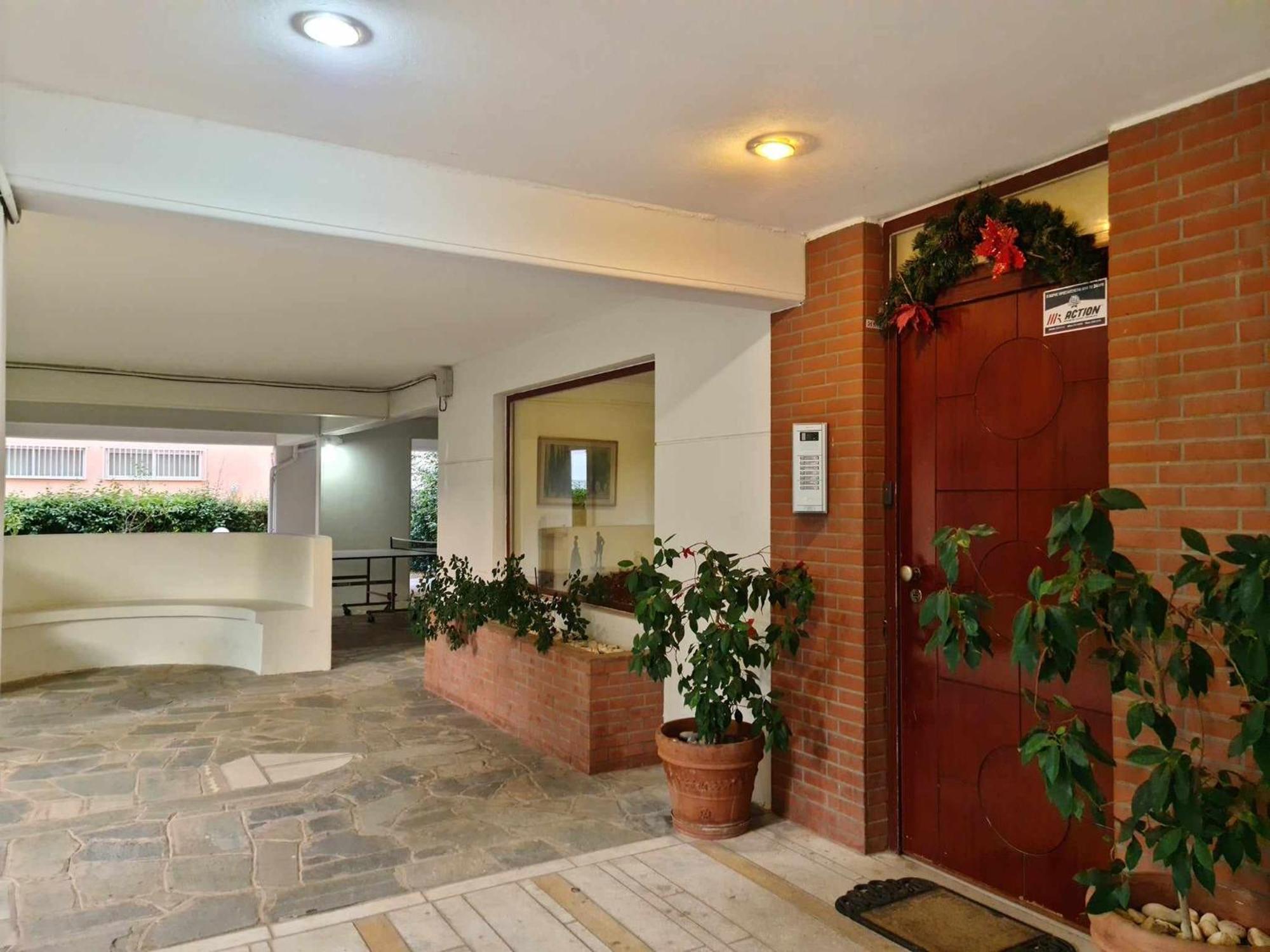 "Athens Light" Luxury Spacy Appartment, Agia Paraskevi Екстер'єр фото