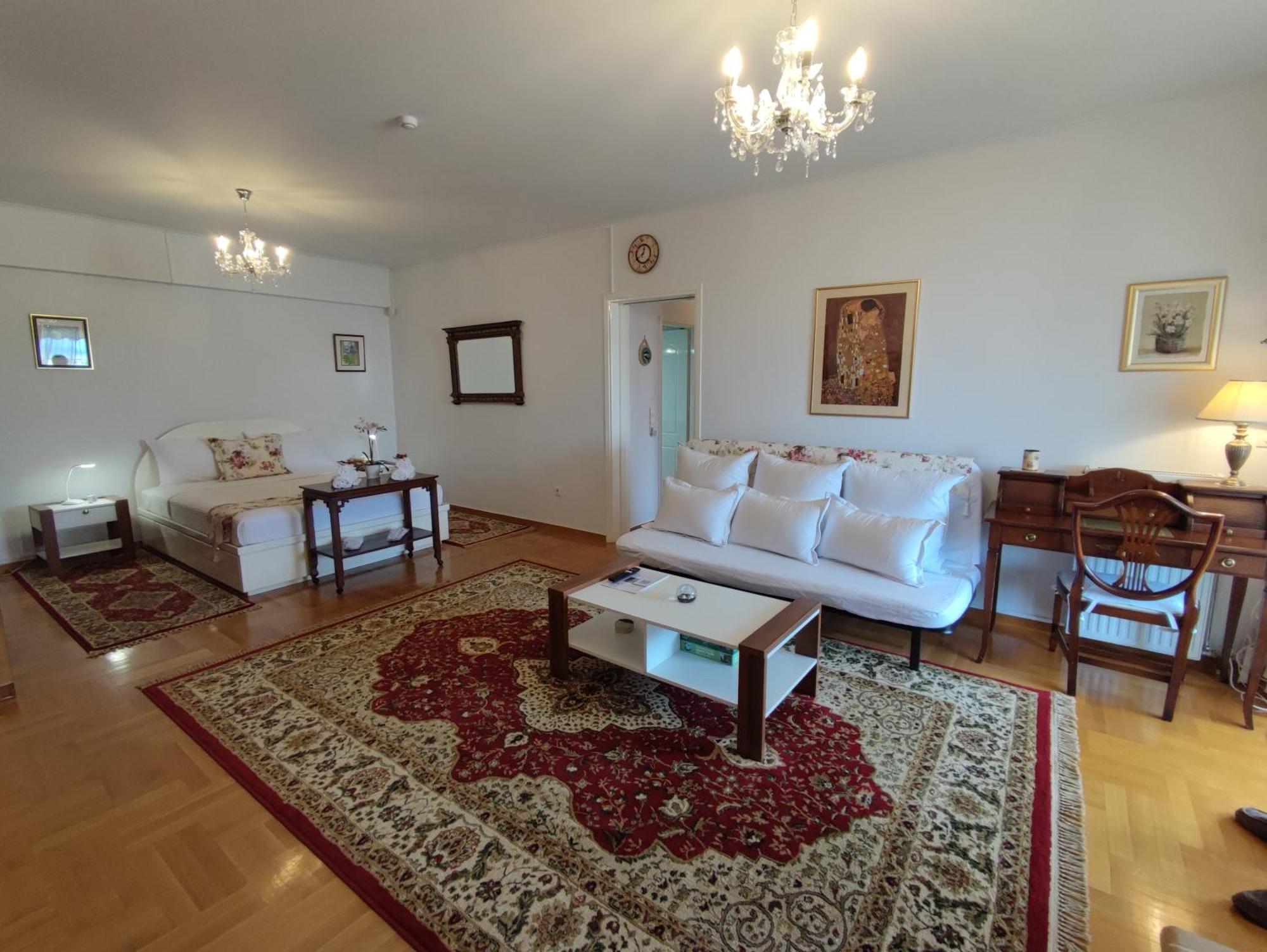 "Athens Light" Luxury Spacy Appartment, Agia Paraskevi Екстер'єр фото